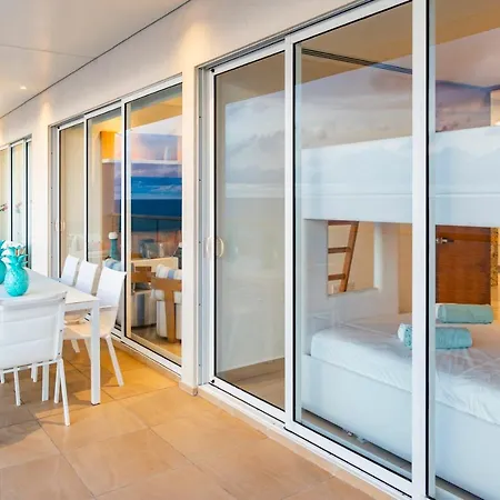Apartamento Lujoso H2 Bocagrande *