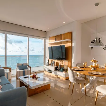 Apartamento Lujoso H2 Bocagrande