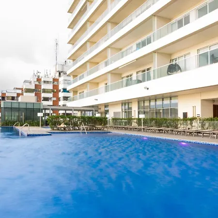 Lujoso H2 Bocagrande Apartamento Cartagena