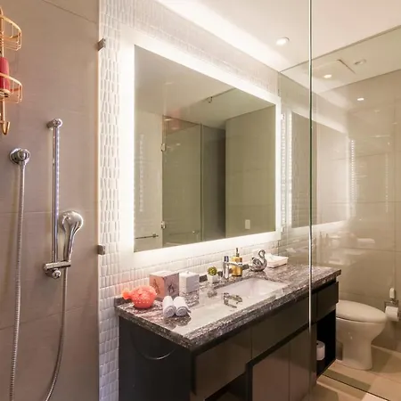 Lujoso H2 Bocagrande Apartamento Cartagena