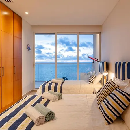 Lujoso H2 Bocagrande Apartamento