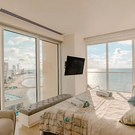 Apartamento Lujoso H2 Bocagrande