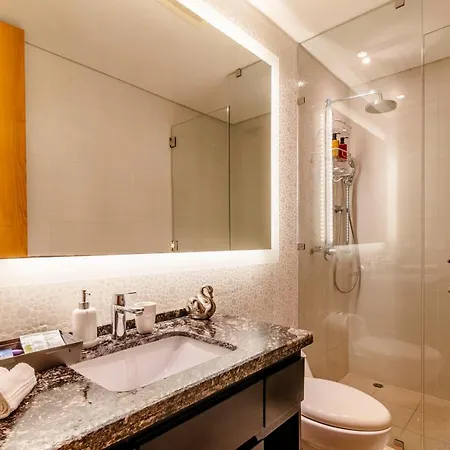 Apartamento Lujoso H2 Bocagrande *