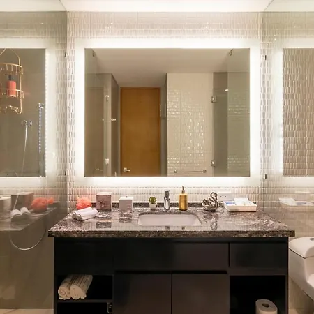Apartamento Lujoso H2 Bocagrande Cartagena